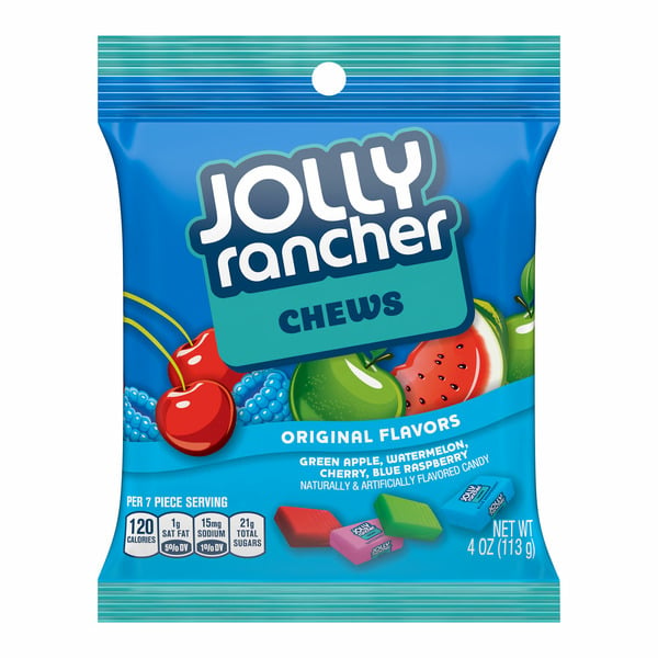 Candy & Chocolate JOLLY RANCHER Assorted Fruit Flavored Candy hero