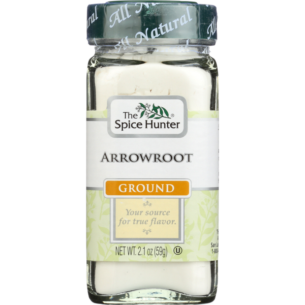 Spices & Seasonings The Spice Hunter Arrowroot-Ground hero