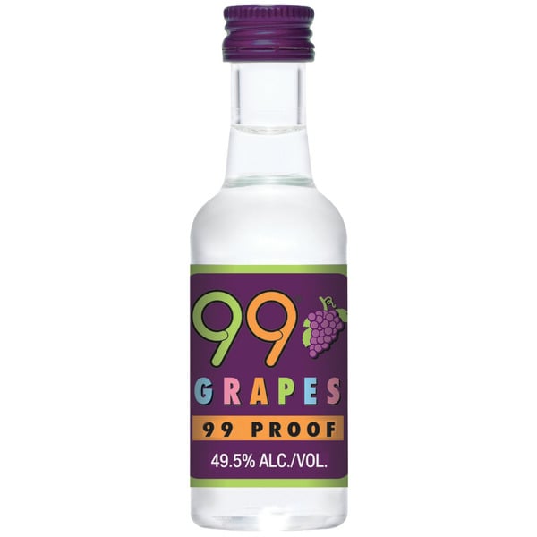 Spirits 99 Brand Grape Liqueur, Liquor hero