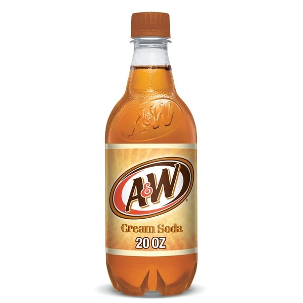 Soft Drinks A&W Cream Soda hero