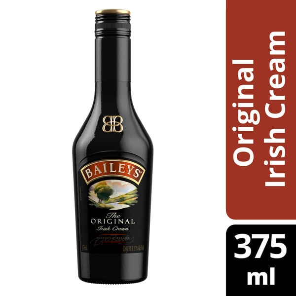 Spirits Baileys Original Irish Cream Liqueur hero