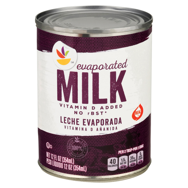 Baking Supplies & Decor Store Brand Evaporated Milk hero