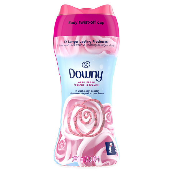 Laundry Downy Beads, April Fresh hero