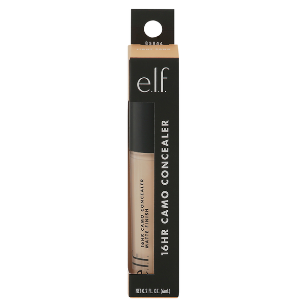 Makeup e.l.f. Camo Concealer, 16hr, Light Sand hero