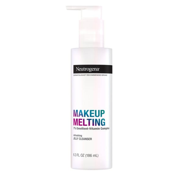 Facial Care Neutrogena Makeup Melting Face Wash, Jelly Cleanser Makeup Remover hero