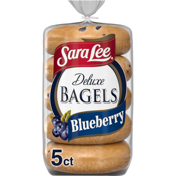 Breakfast Bakery Sara Lee Blueberry hero