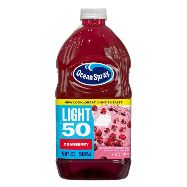 Juice & Nectars Ocean Spray Cranberry Juice Drink hero