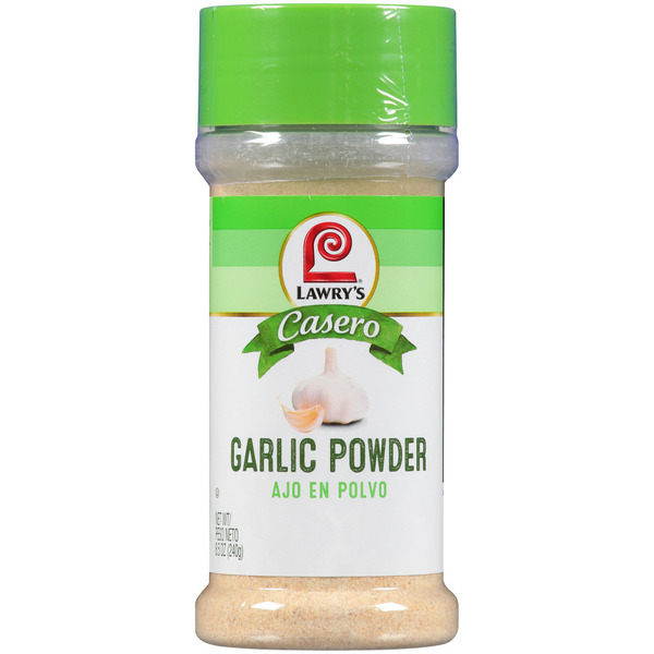 Spices & Seasonings Lawry's Garlic Powder hero