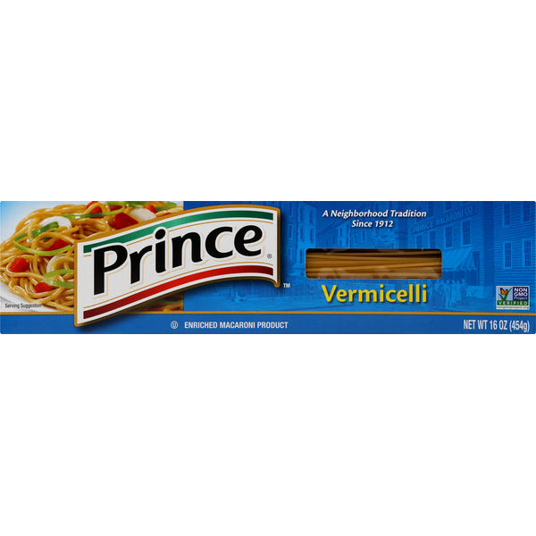 Dry Pasta Prince Vermicelli hero