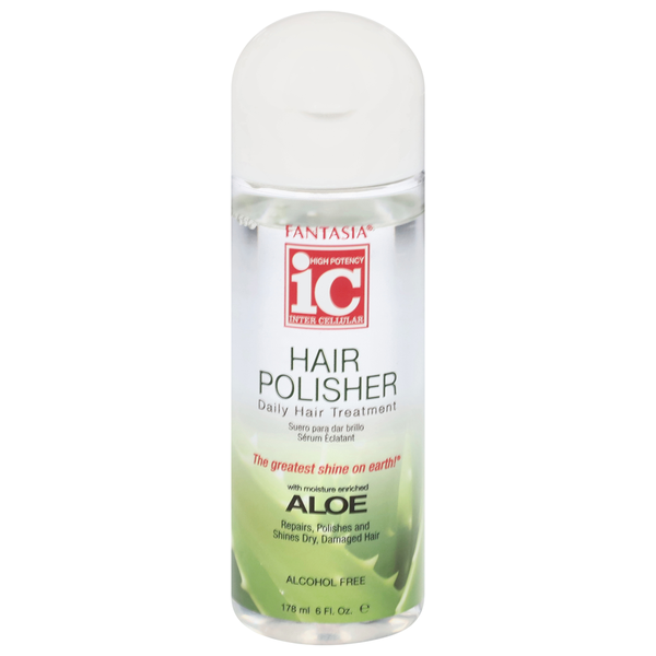 Hair Care Fantasia Hair Polisher, Aloe hero