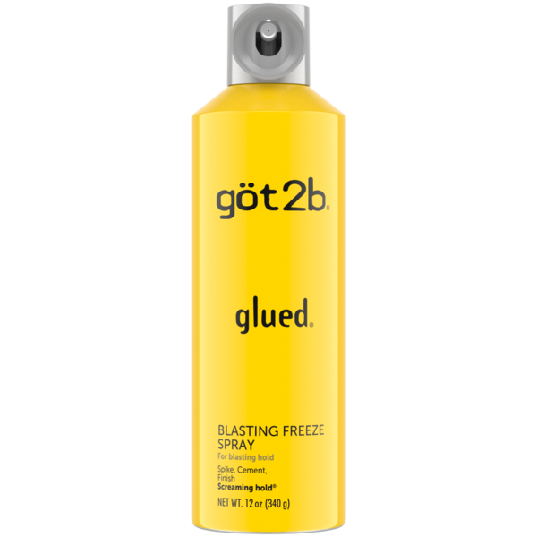 Hair Care Schwarzkopf göt2b Glued Blasting Freeze Hairspray hero