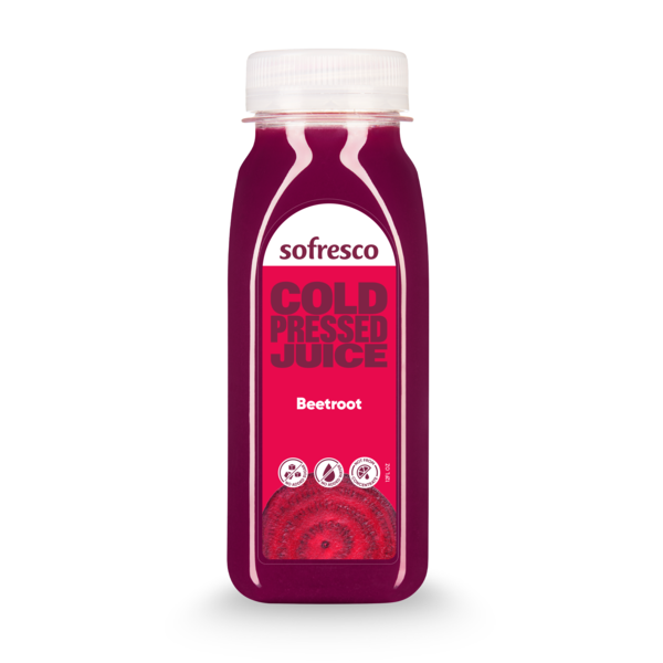 Juice & Nectars Sofresco Beetroot Cold Pressed Juice hero