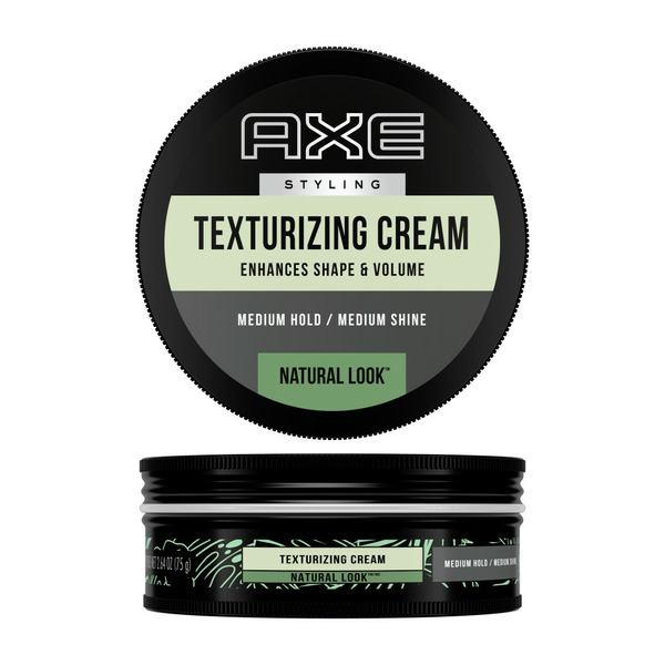 Hair Care AXE Texturizing Cream Natural Look hero