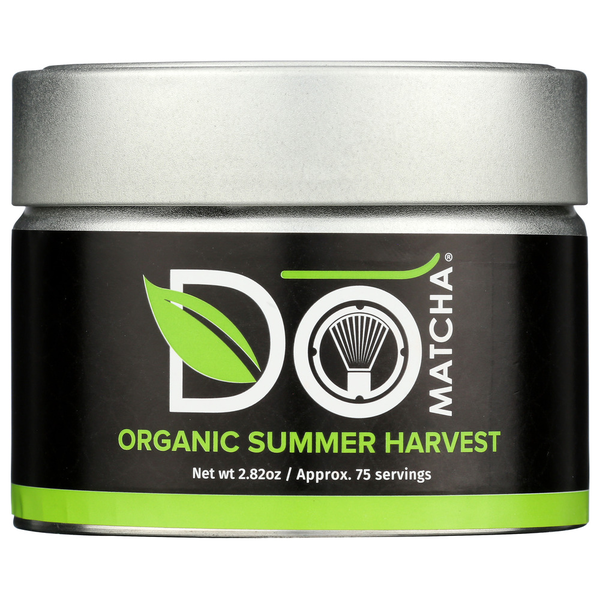 Tea DoMatcha Summer Harvest Tin Organic, 2. hero