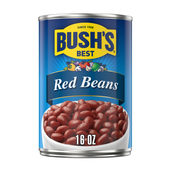 Canned Meals & Beans Bush's Best Red Beans hero