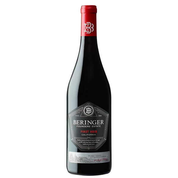 Red Wine Beringer Founders' Estate Pinot Noir Red Wine hero