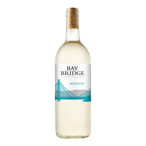 White Wines Bay Bridge Vineyards Bay Bridge Moscato White Wine hero