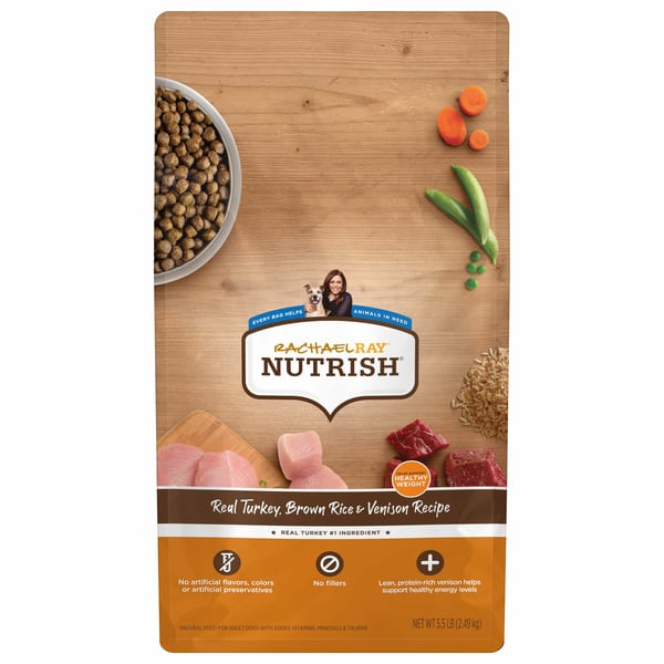 Dog Food & Care Rachael Ray Nutrish Dry Dog Food hero