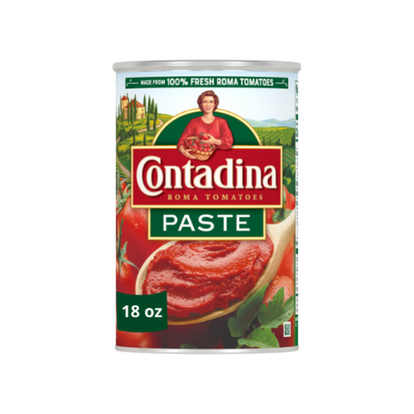 Canned & Jarred Vegetables Contadina Tomato Paste hero