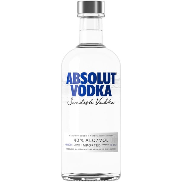 Vodka Absolut Original Vodka hero