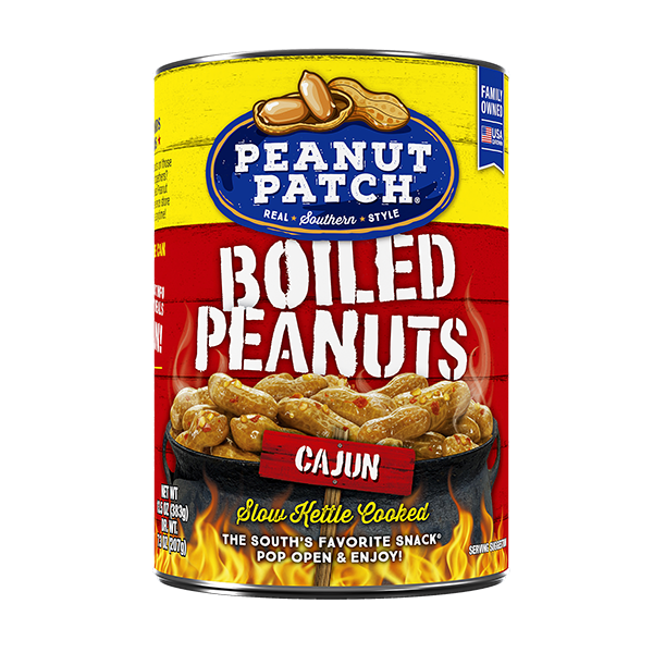 Nuts, Seeds & Dried Fruit Peanut Patch Cajun hero