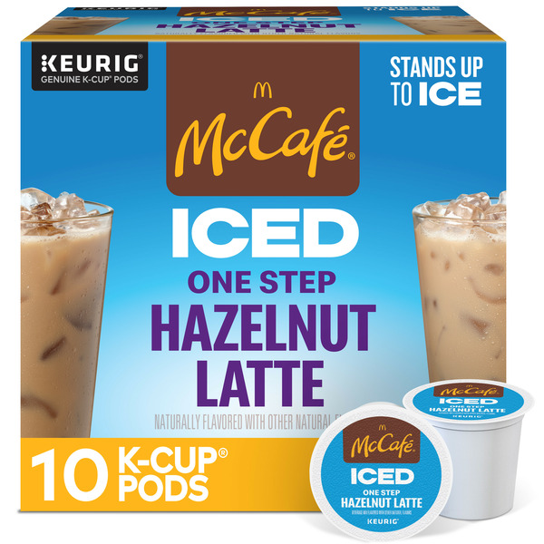 Mccafe k cups hotsell