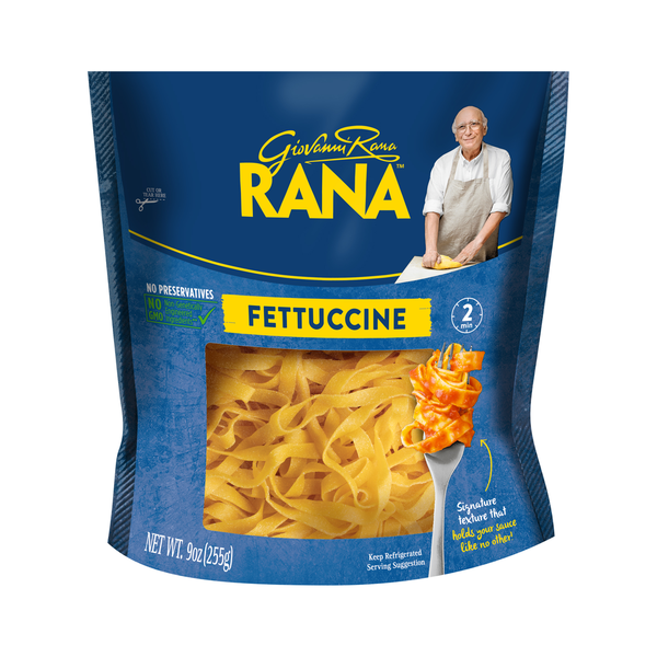 Prepared Meals Rana Fettuccine hero