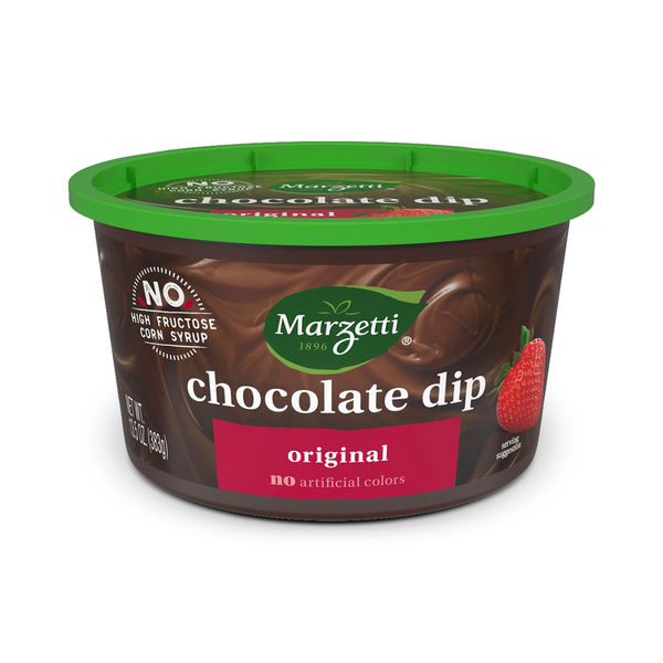 Preserved Dips & Spreads Marzetti Original Chocolate Dip hero