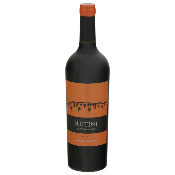 Argentina Rutini Wines Malbec, Encuentro, Mendoza hero