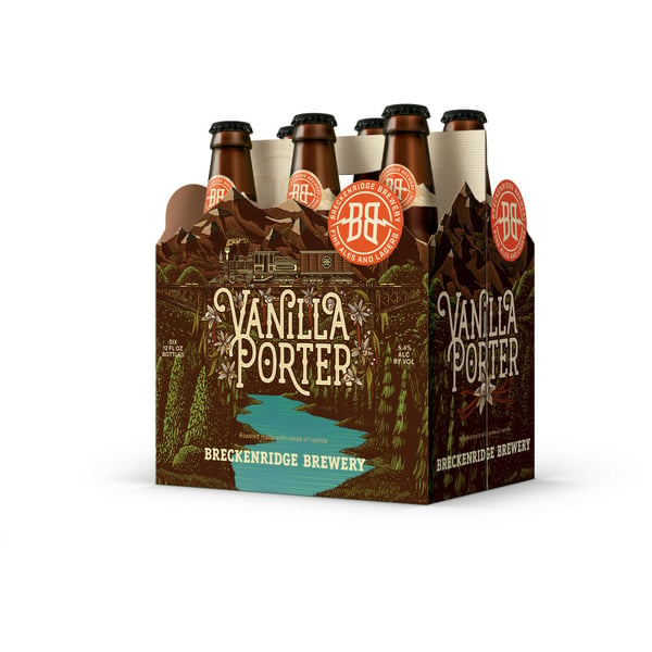 Stout/Porter Breckenridge Brewery Vanilla hero