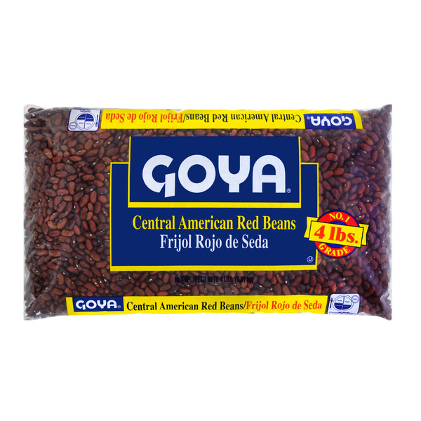 Grains, Rice & Dried Goods Goya Central American Red Beans, Dry hero