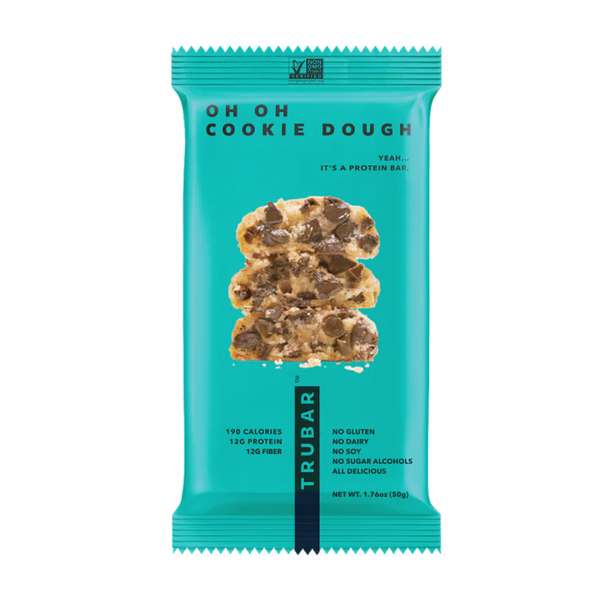 Breakfast Bars & Pastries Trubar Oh Oh Cookie Dough hero