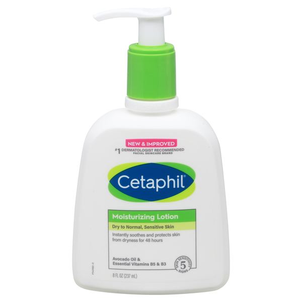 Body Lotions & Soap Cetaphil Moisturizing Lotion hero