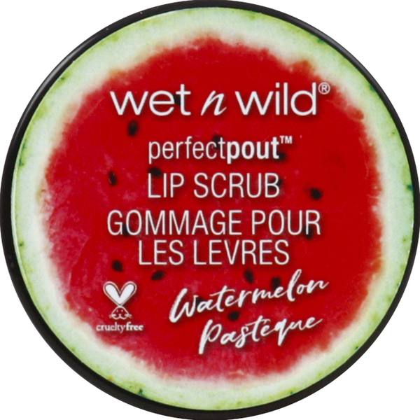 Beauty wet n wild Photo Focus Lip Scrub, Watermelon 988A hero