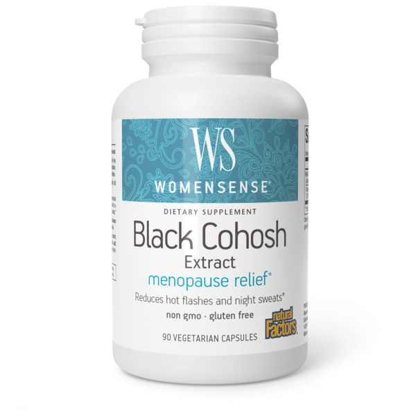 Vitamins & Supplements WomenSense® Black Cohosh Extract hero