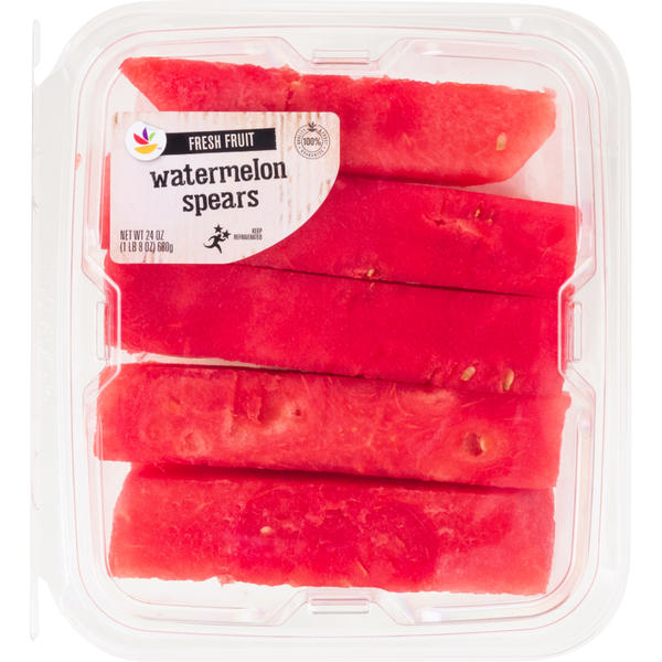 Refrigerated Store Brand Watermelon Spears hero