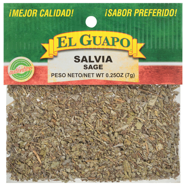 Spices & Seasonings El Guapo® Dried Sage hero