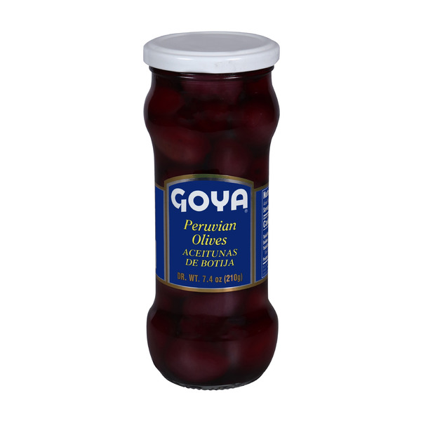 Pickled Goods & Olives Goya Peruvian Olives hero