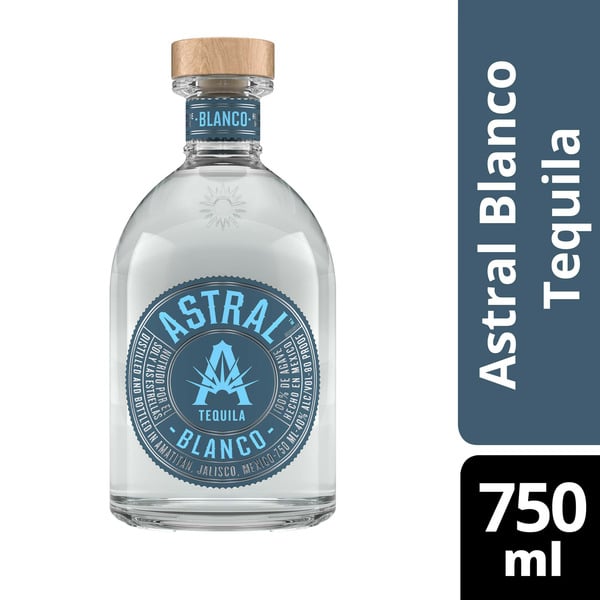 Tequila Astral Tequila Tequila Blanco hero