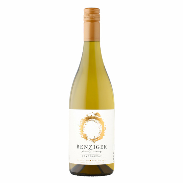 Chardonnay Benziger Family Winery Benziger Chardonnay White Wine hero