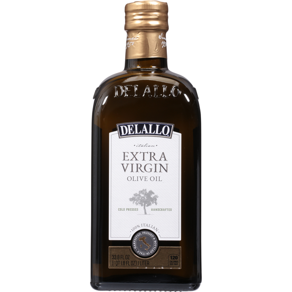 Oils & Vinegars DeLallo Olive Oil, Extra Virgin hero