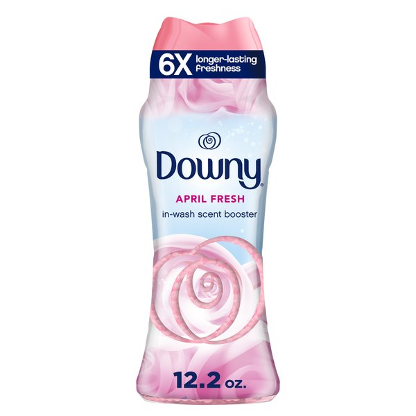 Laundry Downy Beads, April Fresh hero