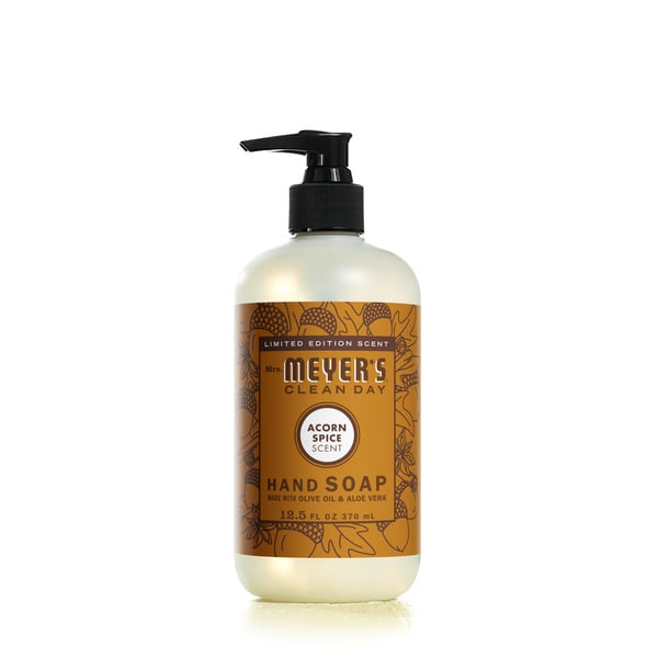 Body Lotions & Soap Mrs. Meyer's Clean Day Liquid Hand Soap hero