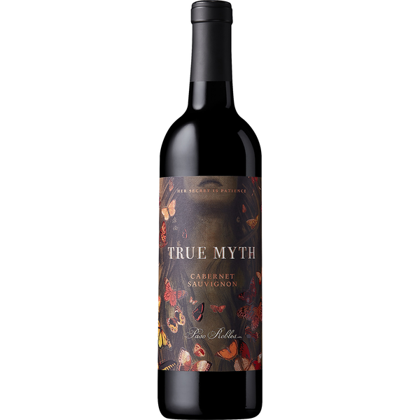 Red Wines True Myth Cabernet Sauvignon, Paso Robles hero