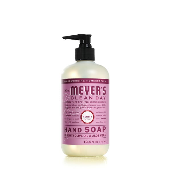 Body Lotions & Soap Mrs. Meyer's Clean Day Liquid Hand Soap hero