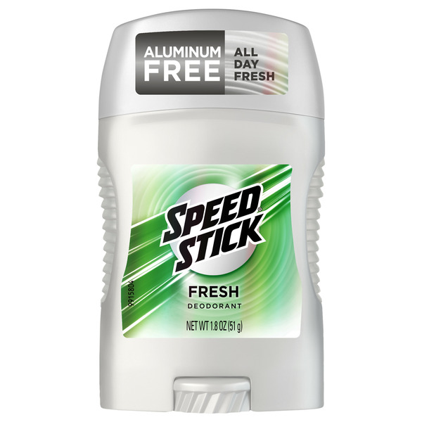 Deodorants Speed Stick Men's Deodorant, Fresh hero