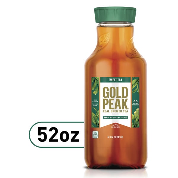 Tea Gold Peak Sweet Tea hero