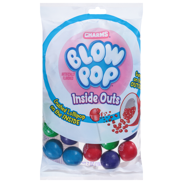 Candy & Chocolate Charms Candy, Inside Outs hero