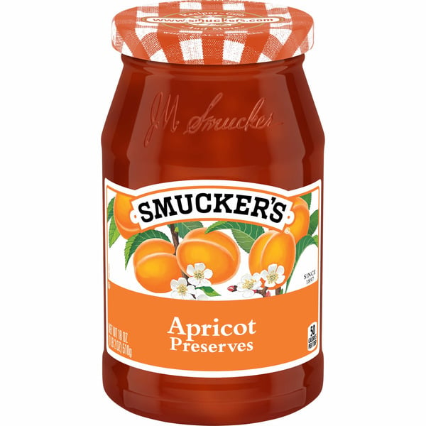 Spreads, Jam & Jelly Smucker's Preserve hero