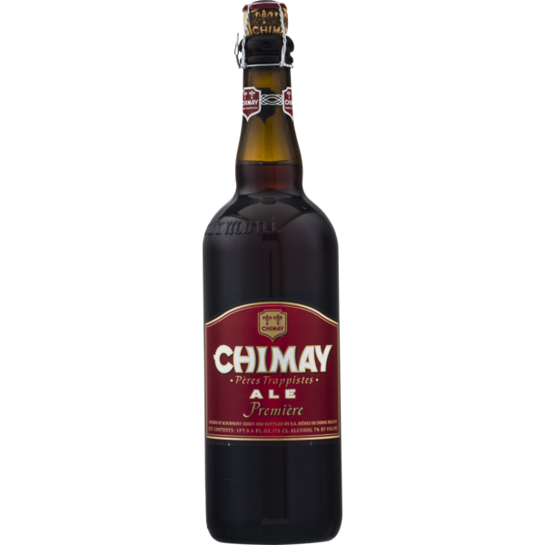 Beers & Coolers Chimay Red Ale hero